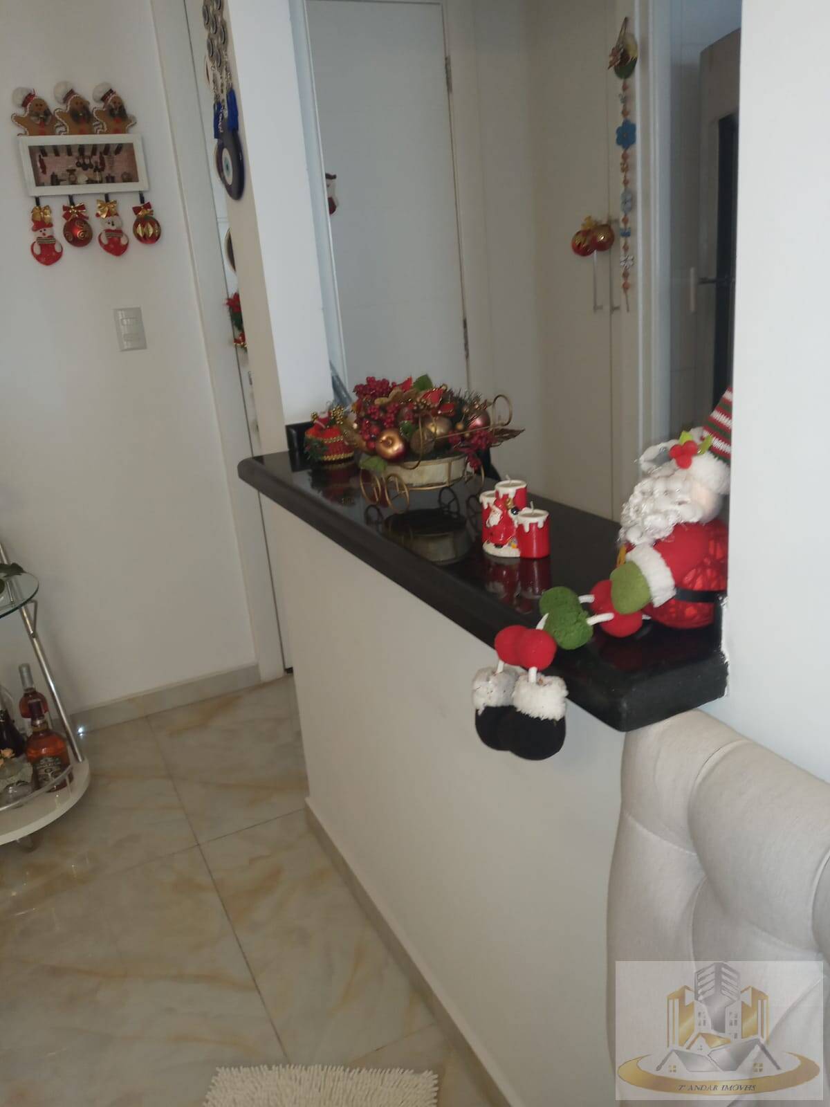 Apartamento à venda com 2 quartos, 55m² - Foto 5